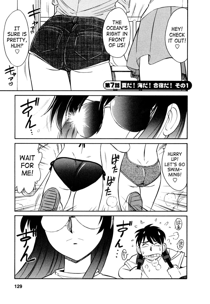 Hentai Manga Comic-Cheers! 1-Read-129